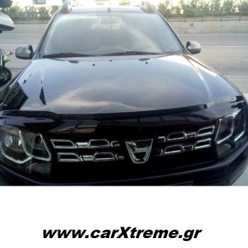 Αντιανεμικό Καπό για Dacia Custer '16