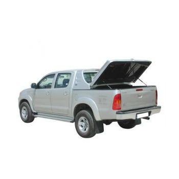 Isuzu D-Max'03>'07- Πολυεστερικό καπάκι καρότσας