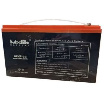 Μπαταρία Ηλεκτρικού Scooter 6EVF-35 Κατάλληλη για  ηλεκτρικά ποδήλατα, scooters και άλλα οχήματα μικρής ηλεκτροκίνησης.