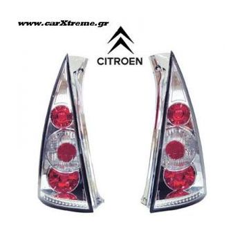 ΦΑΝΑΡΙΑ ΠΙΣΩ LEXUS CITROEN C3 '02<