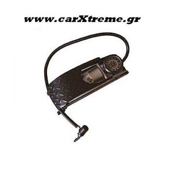 ΤΡΟΜΠΑ ΠΟΔΙΟΥ ΜΟΝΗ HEAVY DUTY