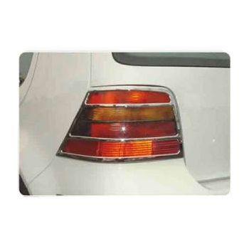 ΦΑΝΑΡΙΩΝ ΜΑΣΚΑΚΙΑ ΠΙΣΩ VW GOLF 4 SILVER