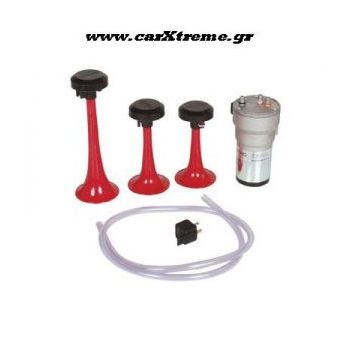 ΚΟΡΝΑ ΑΥΤΟΚΙΝΗΤΟΥ ΤΡΙΦΩΝΙΑ ΕΝΑΛΑΣΣΟΜΕΝΗ