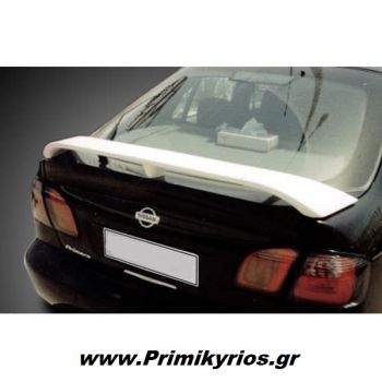 Motordrome NISSAN PRIMERA 5D P11 '99-'02 ΑΕΡΟΤΟΜΗ ΠΟΛΥΟΥΡΕΘAΝΗ