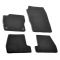 FORD FOCUS 03/2011-05/2018 / FORD FOCUS SW 06/2011-05/2018 ΜΑΡΚΕ ΠΑΤΑΚΙΑ EXECUTIVE ΜΟΚΕΤΑ ΣΕ ΜΑΥΡΟ ΧΡΩΜΑ ΜΕ ΚΟΥΜΠΩΜΑΤΑ LAMPA  - 4 ΤΕΜ.