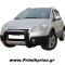 Eμπρόσθιος Προφυλακτήρας Για Fiat Sedici