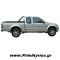 Roll bar Inox Για Isuzu D-Max '03>'07