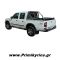 Roll bar Inox για Mazda B2500-2600 '98>'06/ BT50 '07
