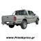 Roll bar Δύο Σκελών για Mazda B2500-2600 '98>'06/BT50 '07