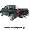 Roll bar 407 Inox- 095 Inox για MITSUBISHI L200 '06>