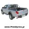 Roll bar 408 Inox-095 Inox για MITSUBISHI L200 '06>