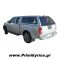 Hard top Πλαστικό Aeroklas (space cab) Nissan D40 Navara