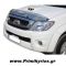Αντιανεμικό καπό για Toyota Hilux(Vigo)