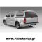 Hard Top Πλαστικό Aeroklas 803 aer Toyota Hilux (VIGO) '03/'05>