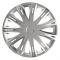 ΤΑΣΙ 14" HUBCAP SPARK ΑΣΗΜΙ - ΣΕΤ 4ΤΕΜ ΣΕ ΚΟΥΤΙ ΑΜΙΟ