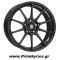 Ζάντα Αυτοκινήτου Asseto Gara Matt Black 15"  Sparco
