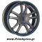 Ζάντα Αυτοκινήτου Rally Matt Silver 15"  Sparco