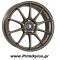 Ζάντα Αυτοκινήτου Asseto Gara Matt Bronze 15"  Sparco