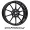 Ζάντα Αυτοκινήτου Assetto Gara Matt Black 17"  Sparco