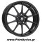 Ζάντα Αυτοκινήτου Assetto Gara Matt Black 18"  Sparco