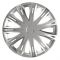ΤΑΣΙ 14" HUBCAP SPARK ΑΣΗΜΙ - 1 ΤΕΜ.