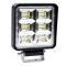 ΠΡΟΒΟΛΕΑΣ ΕΡΓΑΣΙΑΣ WORKING LAMP 48xSMD 144W 9-36V 110x110x60mm AWL37 ΑMiO - 1 TEM.