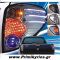 Φανάρια Πίσω για Mitsubishi L200 Triton