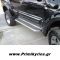 Σκαλοπάτια Πλαϊνά για Mitsubishi Pajero 3.5 V6