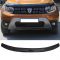 Ανεμοθραύστης / Αντιανεμικό Καπό Για Dacia Duster 2018-2023  Μαύρο Χρώμα