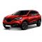 ΧΕΡΟΥΛΙΑ ΠΟΡΤΑΣ ΧΡΩΜΙΟ ΜΕΤΑΛΛΙΚΑ ΓΙΑ RENAULT KADJAR 2015+ S-DIZAYN - 4 ΤΕΜ.