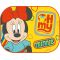 ΗΛΙΟΠΡΟΣΤΑΣΙΕΣ ΠΛΑΙΝΕΣ MINNIE & MICKEY ΜΕ ΒΕΝΤΟΥΖΑ 44x35cm AMIO - 2 Τεμ.