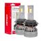 ΛΑΜΠΕΣ H7-6 9>48V 6.500K 4.500lm 50W HP SERIES LED CAN-BUS ΜΕ ΨΥΚΤΡΑ AMIO - 2 Τεμ.