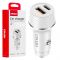 ΦΟΡΤΙΣΤΗΣ ΑΝΑΠΤΗΡΑ 12/24V ΜΕ 2 ΘΥΡΕΣ USB-C+USB 20W 5V/3AQC ΤΑΧΕΙΑΣ ΦΟΡΤΙΣΗΣ ΛΕΥΚΟΣ  AMIO - 1 Τεμ.