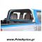 Roll Bar Mazda BT-50 2007+ Ενός Σκέλους