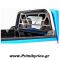 Roll Bar Mazda BT-50 2007+ Ενός Σκέλους Επίπεδη Σχάρα