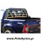 Roll Bar Isuzu D-MAX Ενός Σκέλους με Επίπεδη Σχάρα