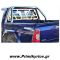 Roll Bar Isuzu D-MAX Δύο Σκελών Επίπεδη Σχάρα