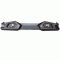 ΟΠΙΣΘΙΟΣ ΠΡΟΦΥΛΑΚΤΗΡΑΣ ΜΑΥΡΟΣ PRO 475BL FORD RANGER T6 2012+, T7 2017+ & T8 2020+