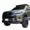 BULL-BAR ΠΟΛΗΣ PRE 3005BL TOYOTA HILUX REVO 2016+ & HILUX 2021+