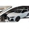 ΑΝΕΜΟΘΡΑΥΣΤΕΣ ΓΙΑ AUDI A5 B10 5D 2024+ ΖΕΥΓΑΡΙ ΑΠΟ ΕΥΚΑΜΠΤΟ ΦΙΜΕ ΠΛΑΣΤΙΚΟ HEKO - 2 ΤΕΜ