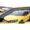 ΑΝΕΜΟΘΡΑΥΣΤΕΣ ΓΙΑ FORD CAPRI EV 5D 2024+ ΣΕΤ ΑΥΤΟΚΙΝΗΤΟΥ ΑΠΟ ΕΥΚΑΜΠΤΟ ΦΙΜΕ ΠΛΑΣΤΙΚΟ HEKO - 4 ΤΕΜ