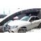 ΑΝΕΜΟΘΡΑΥΣΤΕΣ ΓΙΑ MERCEDES GLC COUPE II C254 5D 2023+ ΖΕΥΓΑΡΙ ΑΠΟ ΕΥΚΑΜΠΤΟ ΦΙΜΕ ΠΛΑΣΤΙΚΟ HEKO - 2 ΤΕΜ.