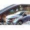 ΑΝΕΜΟΘΡΑΥΣΤΕΣ ΓΙΑ RENAULT SYMBIOZ 5D 2024+ ΖΕΥΓΑΡΙ ΑΠΟ ΕΥΚΑΜΠΤΟ ΦΙΜΕ ΠΛΑΣΤΙΚΟ HEKO - 2 ΤΕΜ.