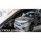 ΑΝΕΜΟΘΡΑΥΣΤΕΣ ΓΙΑ CITROEN C3 IV 5D 2024+ / E-C3 IV 5D 2024+ ΣΕΤ ΑΥΤΟΚΙΝΗΤΟΥ ΑΠΟ ΕΥΚΑΜΠΤΟ ΦΙΜΕ ΠΛΑΣΤΙΚΟ HEKO - 4 ΤΕΜ.