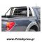 Roll Bar Mitsubishi L200 (TRITON) 2006+ Τριών Σκελών Σωληνωτή Σχάρα