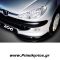 Λασπωτήρες Εμπρός Peugeot 206 ( Ζεύγος )