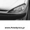 Φρυδάκια Φαναριών Εμπρός Peugeot 206