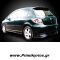 Μασπιέ Peugeot 307 ( Ζεύγος )