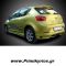Spoiler Πίσω Seat Ibiza 08