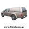 Επαγγελματικά Hard Top Isuzu D-Max'03>'07
